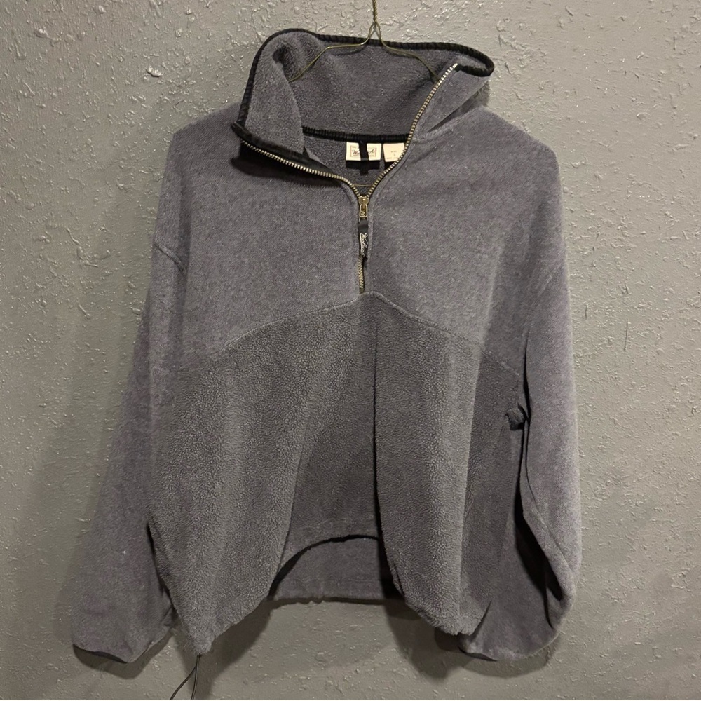 Men’s Woolrich Half-Zip Pullover